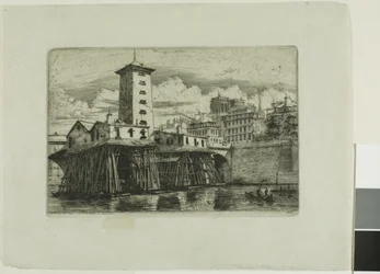 La Pompe Notre-Dame, Paris
