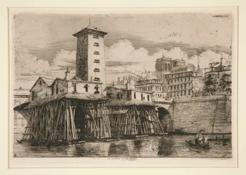 La Pompe Notre Dame