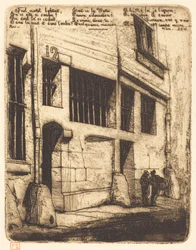 The Street of the Bad Boys, Paris