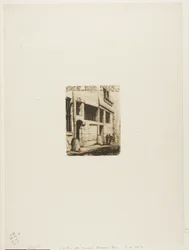 The Street of the Bad Boys