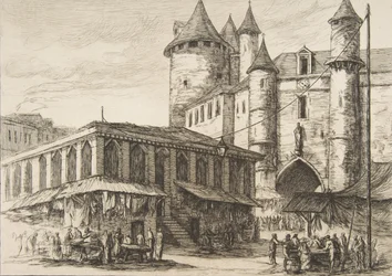 Le Grand Châtelet, Paris