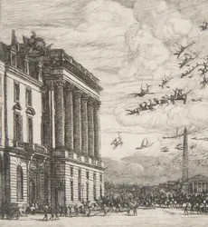 The Admiralty, Paris
