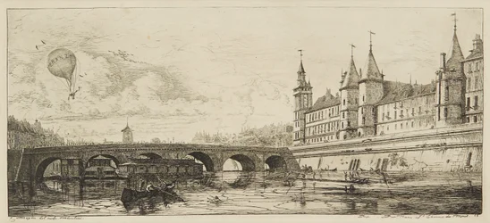 Le Pont-Au-Change
