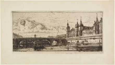 The Pont-au-Change