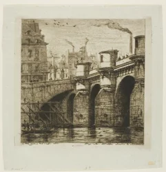Pont-Neuf, Paris