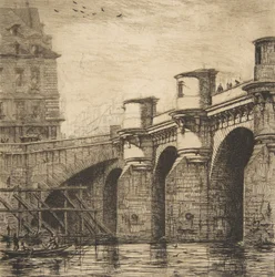 Pont-Neuf, Paris