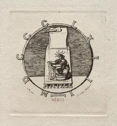 Rebus: Here Lies the Ancient Vendetta