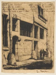 Street of the Bad Boys, Paris