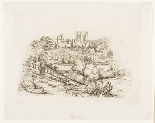 Ruins of the Château de Pierrefonds