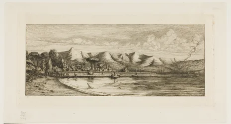 Seine Fishing off Collier