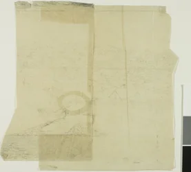 Study for San Francisco, Center Left Section