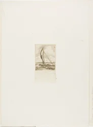 Swift-Sailing Proa, Mulgrave Archipelago, Oceania