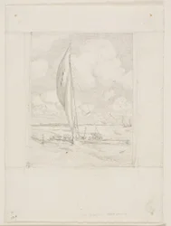 Swift-Sailing Proa, Mulgrave Archipelago, Oceania
