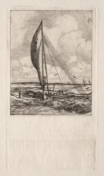 Swift Sailing Proa, Mulgrave Archipelago, Oceania