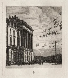 The Admiralty, Paris