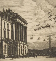 The Admiralty, Paris