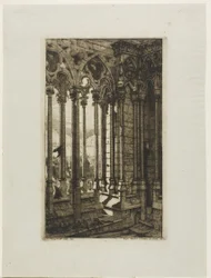 The Gallery of Notre-Dame, Paris