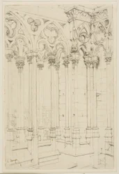 The Gallery of Notre-Dame, Paris