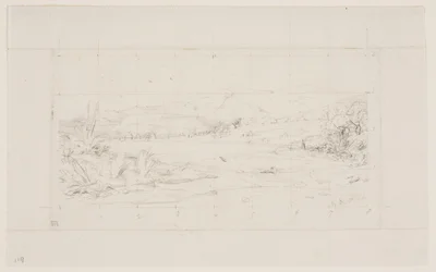 The Little French Colony at Akaroa, 1845