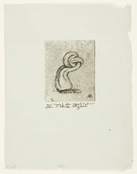 The Sickly Cryptogam