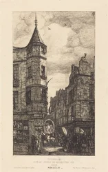 Turret, 22 Rue de l