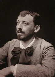 Portrait of the French Painter Frédéric Montenard