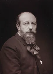 Portrait of the French Painter Roger Jourdain