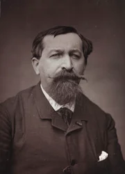 Portrait of the Painter Joseph Emile Gridel