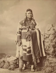 Hinmatóowyalahtq’it Chief Joseph, 1879