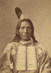Mahpiya Luta (Red Cloud)