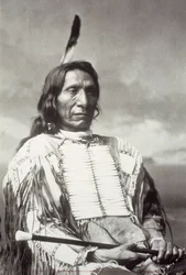 Red Cloud Chief 1880
