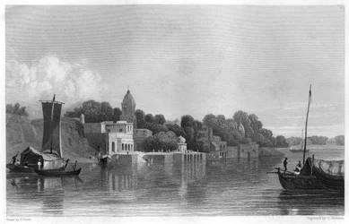 Cawnpore, India, 1860