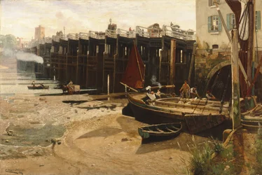 Old Putney Bridge