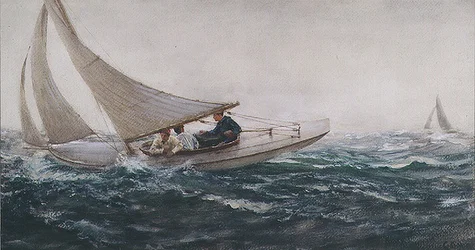 Sailing Free