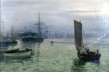 The Last Boat in