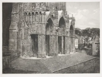 Cathedral of Chartres