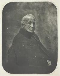 Portrait of Prince Adam Georges Czartoryski, after Nadar