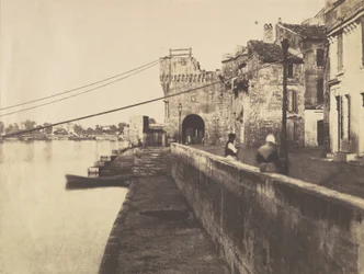 Arles, Porte des Châtaignes