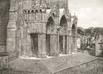 Cathedral of Chartres - South Porch 12th Century