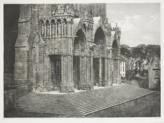 Cathedral of Chartres