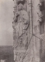 Saint John the Evangelist, Chartres Cathedral
