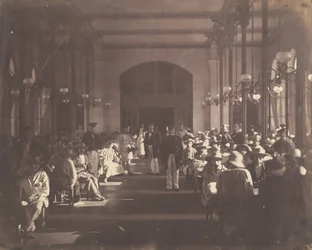 The Refectory of the Imperial Asylum at Vincennes