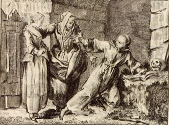 The Hermit