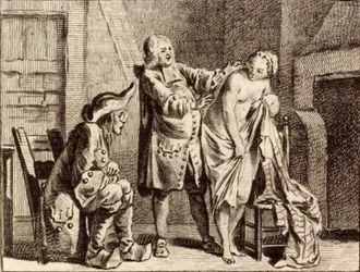 The Mare of Compère Pierre