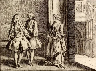 The Quiproquos