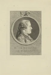 Abel-François Poisson de Vandières, Marquis de Marigny