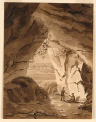 In a Cave