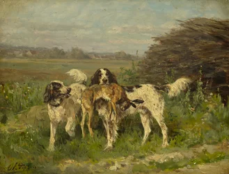 End of the Hunt