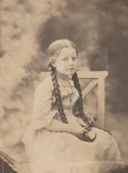 Marie LaPorte, mid 1850s