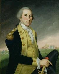 George Washington at Princeton
